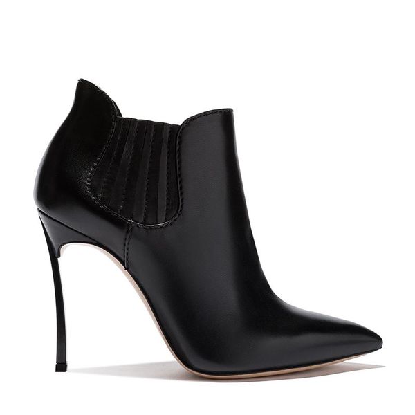 boots charm2021 years autumn and winter pointed thin high heel elastic rubber tube versatile plush warm women's short, Black
boots charm2021 years autumn and winter pointed thin high heel elastic rubber tube versatile plush warm women's short, Black