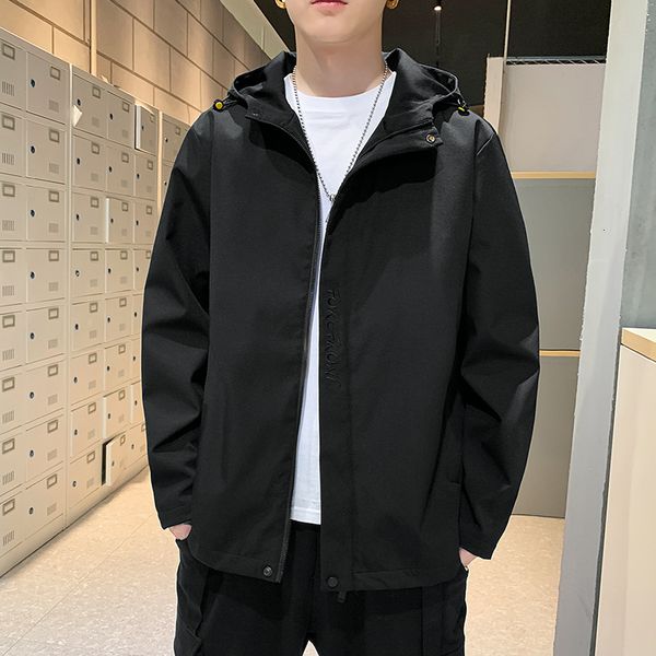 men's jackets 2021 jacket spring and autumn casual korean fashion wear nice man coat, Black;brown
men's jackets 2021 jacket spring and autumn casual korean fashion wear nice man coat, Black;brown