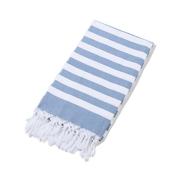 towel striped cotton turkish sports bath with tassels travel gym camping sauna beach pool blanket 100x180cm
towel striped cotton turkish sports bath with tassels travel gym camping sauna beach pool blanket 100x180cm