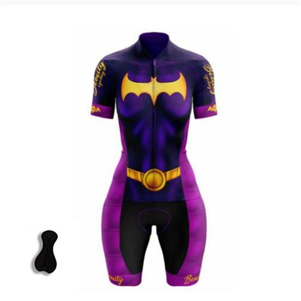 racing sets women's triathlon outdoor cycling jersey go to piece jumpsuit tights running swimsuit, Black;blue
racing sets women's triathlon outdoor cycling jersey go to piece jumpsuit tights running swimsuit, Black;blue