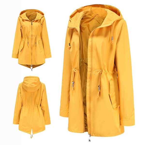 women's trench coats plus size hooded coat women spring autumn thin windproof waterproof windbreaker female zipper kw61 msay, Tan;black
women's trench coats plus size hooded coat women spring autumn thin windproof waterproof windbreaker female zipper kw61 msay, Tan;black