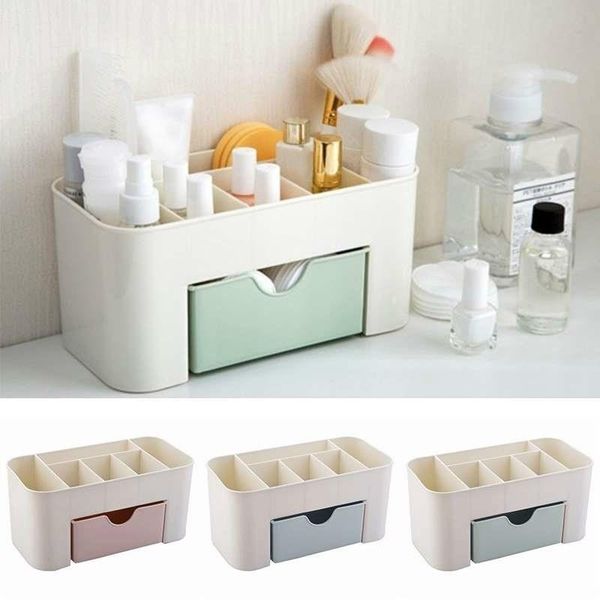practical women plastic makeup case cosmetic lipstick perfume holder organizer box storage boxes & bins
practical women plastic makeup case cosmetic lipstick perfume holder organizer box storage boxes & bins
