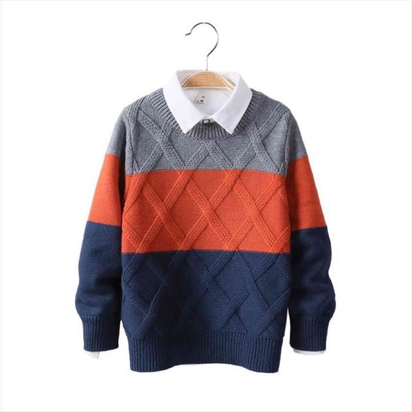 year grid pullover sweaters for childrens knitted clothes high collar boys winter 2 to 3 5 6 8 9, Blue
year grid pullover sweaters for childrens knitted clothes high collar boys winter 2 to 3 5 6 8 9, Blue