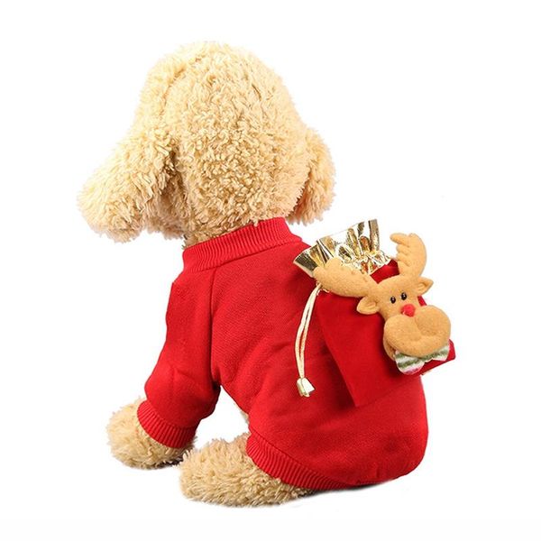 three-dimensional pattern cat dog christmas outfit costumes reindeer hoodie jacket pet xmas clothes coat apparel
three-dimensional pattern cat dog christmas outfit costumes reindeer hoodie jacket pet xmas clothes coat apparel