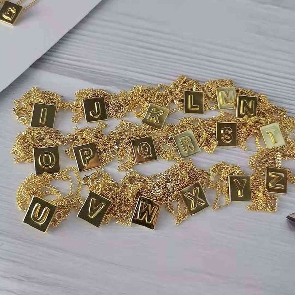 special offer 70% off sailingjia 2021 new necklace for women with 26 letters gold-plated, Silver
special offer 70% off sailingjia 2021 new necklace for women with 26 letters gold-plated, Silver