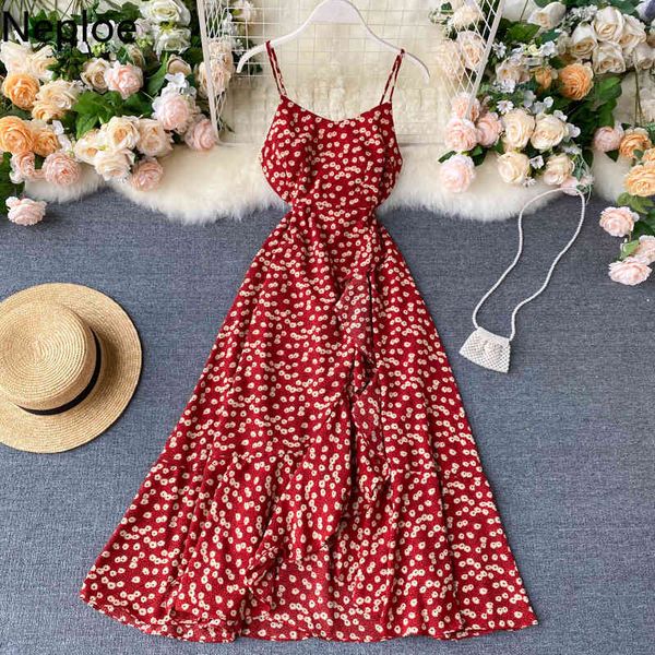 neploe floral print dress women summer seaside holiday ins backless irregular ruffled new fashion mid calf a line vestidos 210423, Black;gray
neploe floral print dress women summer seaside holiday ins backless irregular ruffled new fashion mid calf a line vestidos 210423, Black;gray