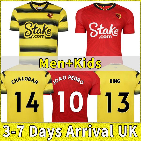 + kids 21 22 watford football soccer jersey wilmot sema cleverley sarr pedro chalobah capoue femenia home 2021 2022 shirt set uniform, Black;yellow
+ kids 21 22 watford football soccer jersey wilmot sema cleverley sarr pedro chalobah capoue femenia home 2021 2022 shirt set uniform, Black;yellow