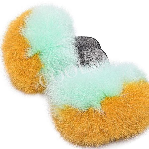 slipper girl' lovely real fur slides fluffy slippers kid' flat indoor sandals beach flip flops non-slip open toe colorful shoe, Black;grey
slipper girl' lovely real fur slides fluffy slippers kid' flat indoor sandals beach flip flops non-slip open toe colorful shoe, Black;grey