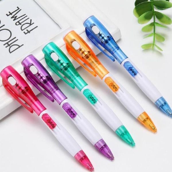 ballpoint pens lovely led light-emitting flashlightpen school office supply gift stationery students peculiar, Blue;orange
ballpoint pens lovely led light-emitting flashlightpen school office supply gift stationery students peculiar, Blue;orange