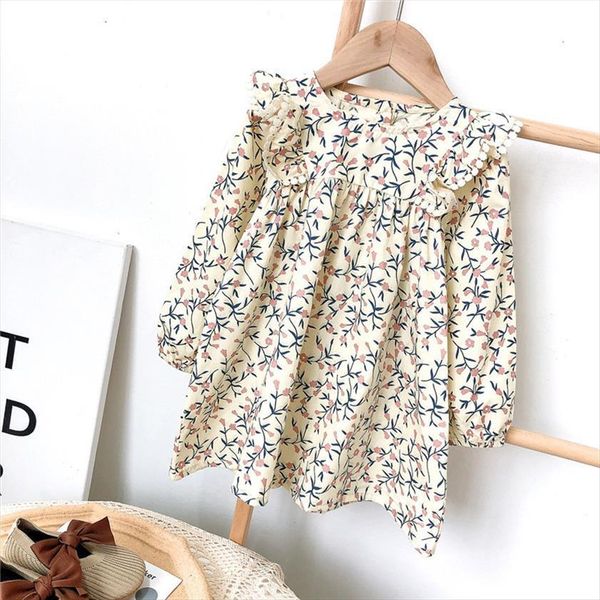 fall flower girls cute girl dress korean toddler chidlren costume autumn little clothes baby kids vestidos, Red;yellow
fall flower girls cute girl dress korean toddler chidlren costume autumn little clothes baby kids vestidos, Red;yellow