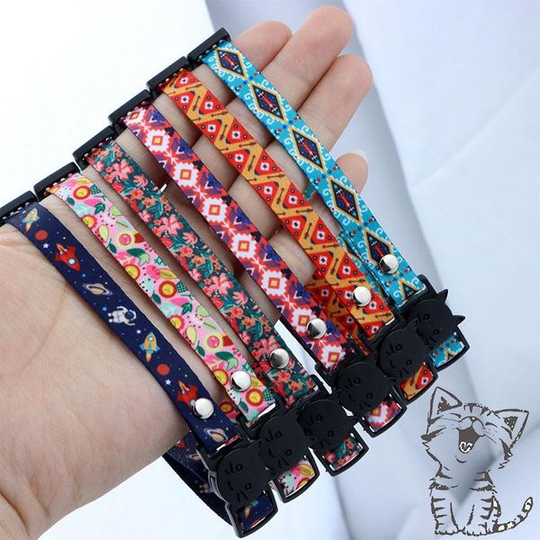 cat collars & leads ethnic floral printed collar adjustable safe buckle kitten necklace pet accessories collier chien chihuahua
cat collars & leads ethnic floral printed collar adjustable safe buckle kitten necklace pet accessories collier chien chihuahua