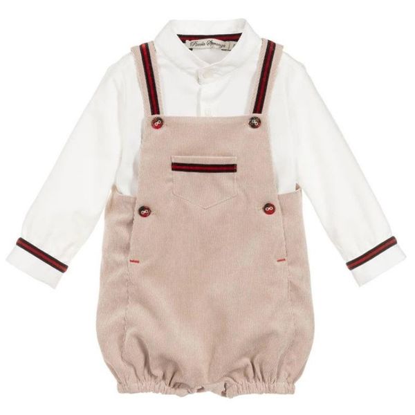 clothing sets 2pcs baby boys boutique clothes set autumn kids suit children long sleeve white shirt + pants infant spanish outfits
clothing sets 2pcs baby boys boutique clothes set autumn kids suit children long sleeve white shirt + pants infant spanish outfits
