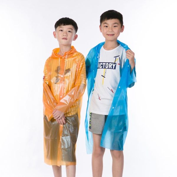 raincoats children disposable raincoat hooded kids poncho button peva portable outdoor rainwear
raincoats children disposable raincoat hooded kids poncho button peva portable outdoor rainwear