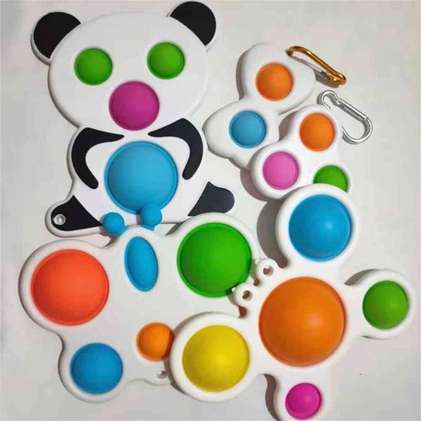 finger pressing bubble fidget toy key chain pendant push sensory simple fashion adluts anxiety stress ball panda keyring h42weqe
finger pressing bubble fidget toy key chain pendant push sensory simple fashion adluts anxiety stress ball panda keyring h42weqe