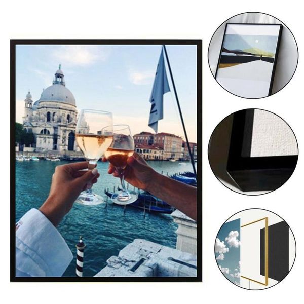 frames modern po frame oil painting pictures metal poster plexiglass black prints kids room wall art home decoration
frames modern po frame oil painting pictures metal poster plexiglass black prints kids room wall art home decoration