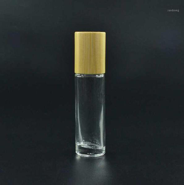 storage bottles & jars 10ml thick clear glass essential oil roll on bottle with bamboo wood lid glass/metal roller ball for perfume aromathe
storage bottles & jars 10ml thick clear glass essential oil roll on bottle with bamboo wood lid glass/metal roller ball for perfume aromathe