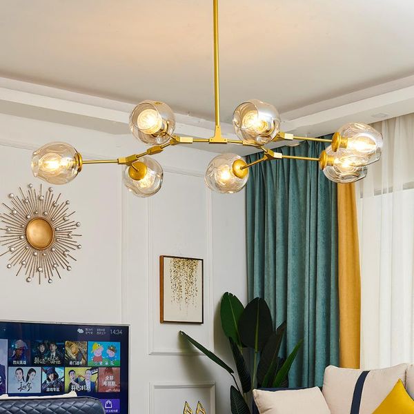 chandeliers modern glass chandelier lighting luxury crystal living room decoration ceiling kitchen hanging lamp indoor luster
chandeliers modern glass chandelier lighting luxury crystal living room decoration ceiling kitchen hanging lamp indoor luster