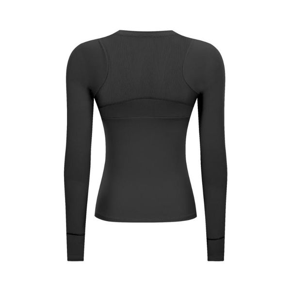 yoga outfits slim finesse long sleeve t-shirt internal chest pad push up the shirts breathable mesh sportswear women, White;red
yoga outfits slim finesse long sleeve t-shirt internal chest pad push up the shirts breathable mesh sportswear women, White;red
