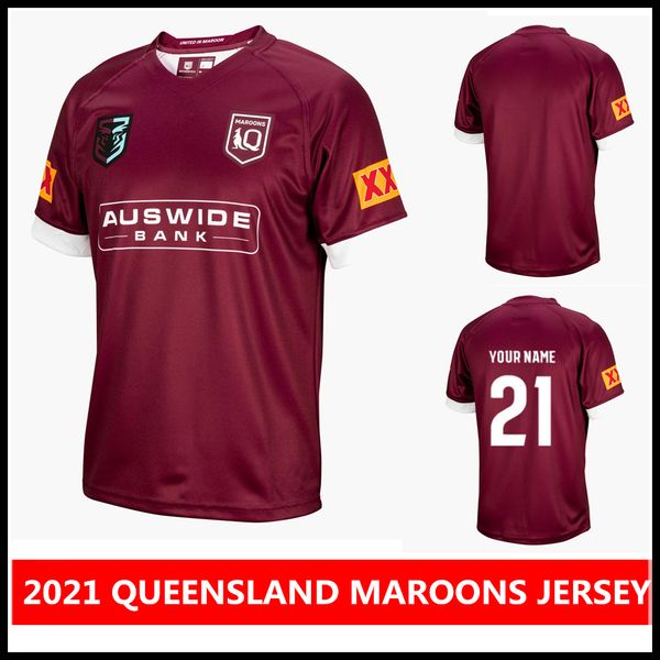 custom name and number 2021 2022 queensland maroons state of origin jersey australia queensland qld rugby jerseys maroons jersey rugby leagu, Black
custom name and number 2021 2022 queensland maroons state of origin jersey australia queensland qld rugby jerseys maroons jersey rugby leagu, Black