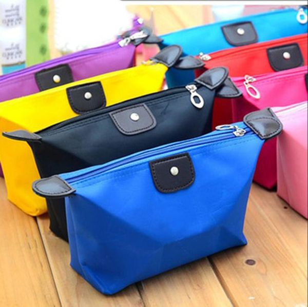 cosmetic bags & cases portable multifunctional bag, nylon dumpling waterproof storage toilet bag
cosmetic bags & cases portable multifunctional bag, nylon dumpling waterproof storage toilet bag
