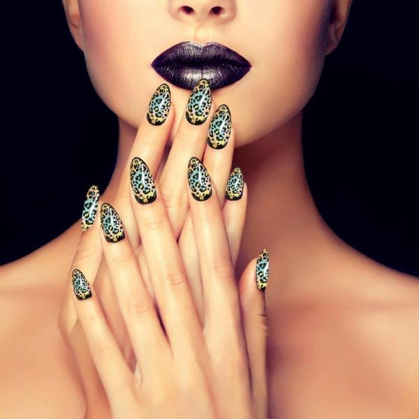 nail art kits 10 rolls foils snake leopard marble transfer sticker decal slider for diy
nail art kits 10 rolls foils snake leopard marble transfer sticker decal slider for diy
