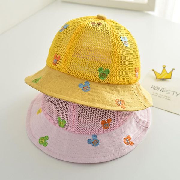 caps & hats w052 4-15 month baby bucket hat infant boys girls cotton breathable sun kids toddler summer beach cap beanie, Yellow
caps & hats w052 4-15 month baby bucket hat infant boys girls cotton breathable sun kids toddler summer beach cap beanie, Yellow