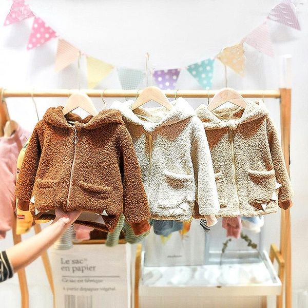 jackets winter fashion baby boys girls clothes children sports thicken cotton hooded jacket toddler casual yj009, Blue;gray
jackets winter fashion baby boys girls clothes children sports thicken cotton hooded jacket toddler casual yj009, Blue;gray