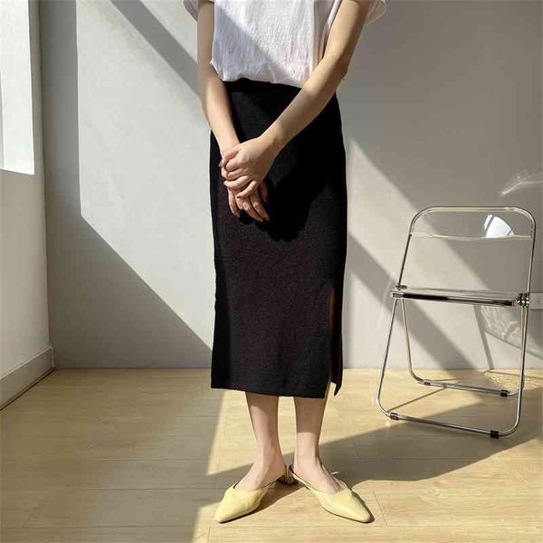 skirts mulheres cintura alta primavera de malha split hem feminino longa chique casual bodycon faldas jupe femme saia lxj0 czhvbeau 3h6s, Black
skirts mulheres cintura alta primavera de malha split hem feminino longa chique casual bodycon faldas jupe femme saia lxj0 czhvbeau 3h6s, Black