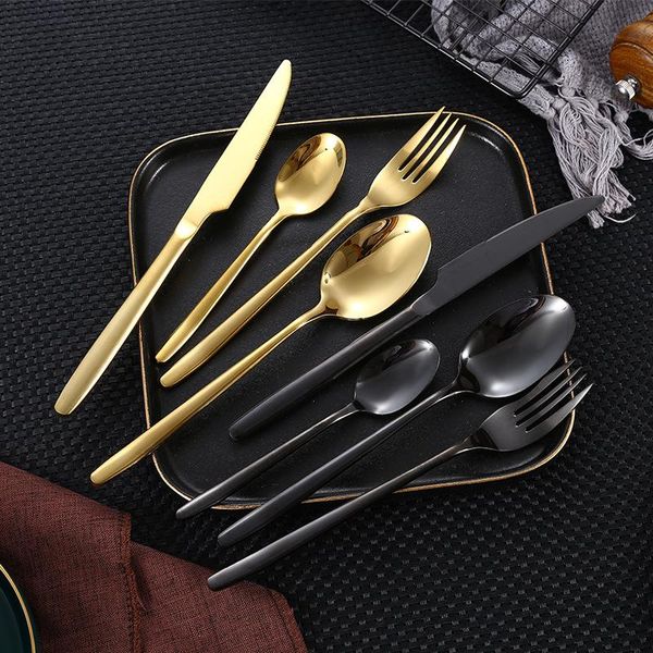 carmon golden cutlery stainless steel gold set mirror shiny silverware dinnerware flatware black drop sets
carmon golden cutlery stainless steel gold set mirror shiny silverware dinnerware flatware black drop sets