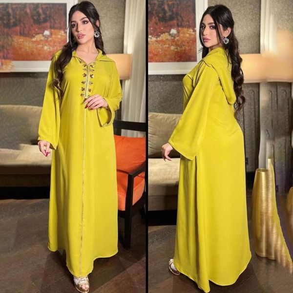 ethnic clothing dubai turkey muslim dress abaya for women moroccan elegant lady islamic 2021 eid mubarak djellaba femme, Red
ethnic clothing dubai turkey muslim dress abaya for women moroccan elegant lady islamic 2021 eid mubarak djellaba femme, Red