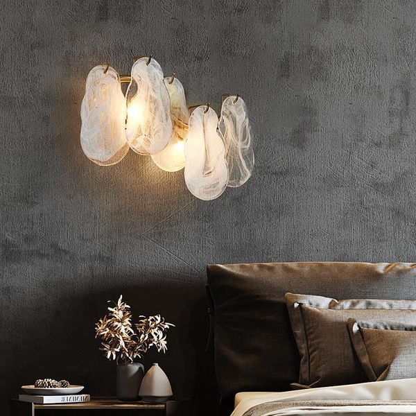 french style living room bedroom cloud creative atmosphere villa post-modern light luxury dining retro full copper lamp wall lamps
french style living room bedroom cloud creative atmosphere villa post-modern light luxury dining retro full copper lamp wall lamps