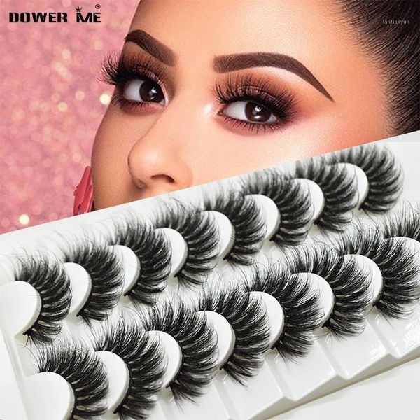 wispy eyelashes set natural style false lashes faux mink vendors full strip extension wholesale 5/8pairs1
wispy eyelashes set natural style false lashes faux mink vendors full strip extension wholesale 5/8pairs1