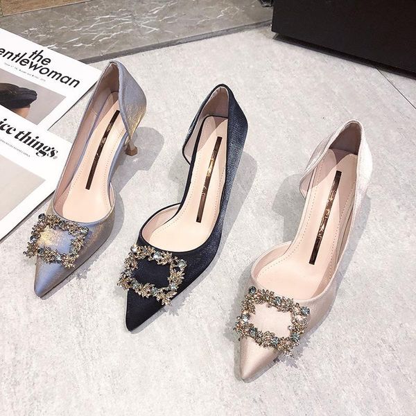 dress shoes women bridal crystal rhinestone wedding female black stiletto heels pointed toe party elegant blue
dress shoes women bridal crystal rhinestone wedding female black stiletto heels pointed toe party elegant blue