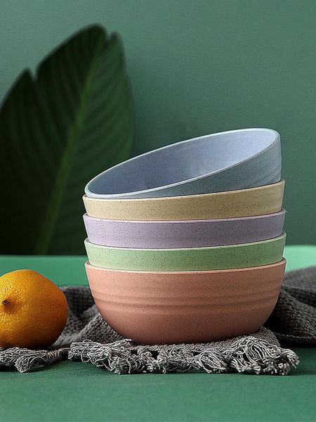 bowls wheat straw bowl environmental protection creative dormitory home lovely plastic student japanese style prevente
bowls wheat straw bowl environmental protection creative dormitory home lovely plastic student japanese style prevente