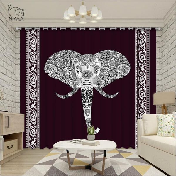 african elephant room curtains large window dark kitchen outdoor indoor fabric decor curtain & drapes
african elephant room curtains large window dark kitchen outdoor indoor fabric decor curtain & drapes