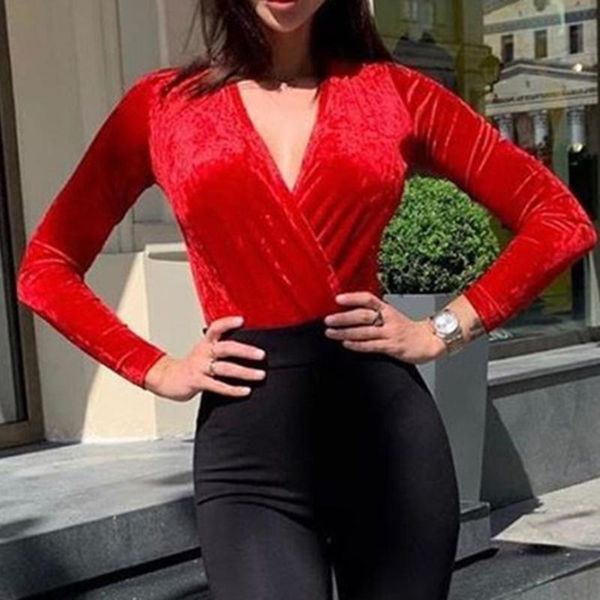 women's jumpsuits & rompers women autumn velvet bodysuit short romper trousers playsuit jumpsuit ladies bodycon party long sleeve bodys, Black;white
women's jumpsuits & rompers women autumn velvet bodysuit short romper trousers playsuit jumpsuit ladies bodycon party long sleeve bodys, Black;white