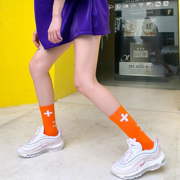 socks & hosiery spring and autumn in europe street cross plus pattern pure color fashion men's sock cotton letters women mid-calf, Black;white
socks & hosiery spring and autumn in europe street cross plus pattern pure color fashion men's sock cotton letters women mid-calf, Black;white