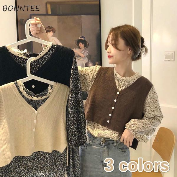 women's vests cropped sweater vest women vintage single breasted chic stylish korean ladies sleeveless knitted clothes all-match fall k, Black;white
women's vests cropped sweater vest women vintage single breasted chic stylish korean ladies sleeveless knitted clothes all-match fall k, Black;white