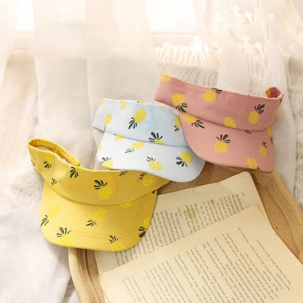 children's sun hat summer baby girls boys peaked cap korean style kids fruits print sun-protection caps boy accessories & hats, Yellow
children's sun hat summer baby girls boys peaked cap korean style kids fruits print sun-protection caps boy accessories & hats, Yellow