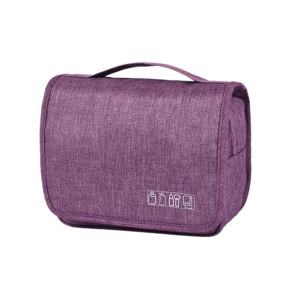 hanging travel cosmetic bag waterproof wash multi-layer storage toiletries supplies suitcase bags & cases
hanging travel cosmetic bag waterproof wash multi-layer storage toiletries supplies suitcase bags & cases