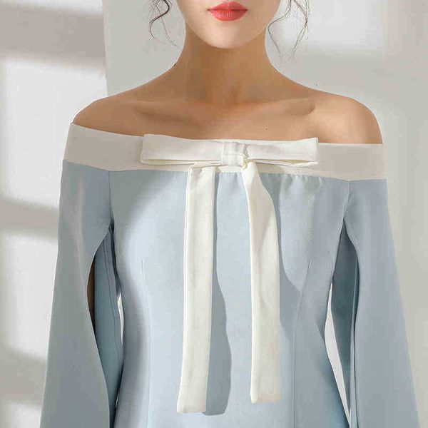 women's blouses & shirts split off shoulder dress for women korean fashion autumn long sleeve office es elegant bow body c7yf, White
women's blouses & shirts split off shoulder dress for women korean fashion autumn long sleeve office es elegant bow body c7yf, White