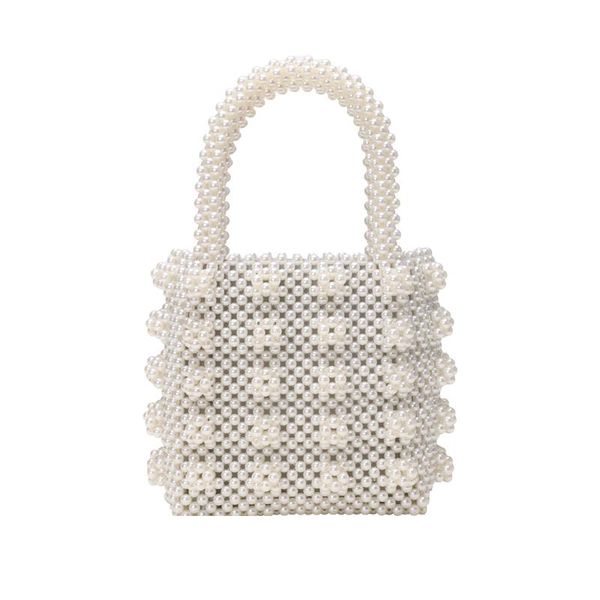 evening bags handmade pearl lady tote luxury handbags small box bag fashion vintage female handle purse chic ins brand
evening bags handmade pearl lady tote luxury handbags small box bag fashion vintage female handle purse chic ins brand