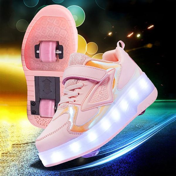 glowing roller shoes for girls sneakers casual kids men women fashion two wheel skates boys athletic & outdoor, Black
glowing roller shoes for girls sneakers casual kids men women fashion two wheel skates boys athletic & outdoor, Black