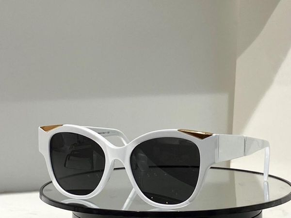 sunglasses for women summer cat eye style 02ws anti-ultraviolet retro plate full frame fashion eyeglasses random box, White;black
sunglasses for women summer cat eye style 02ws anti-ultraviolet retro plate full frame fashion eyeglasses random box, White;black