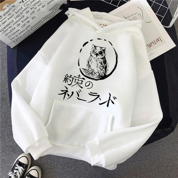 men's hoodies & sweatshirts 2021 the promised neverland sweatshirt men women fashion japanese anime streetwear emma norman ray hooded, Black
men's hoodies & sweatshirts 2021 the promised neverland sweatshirt men women fashion japanese anime streetwear emma norman ray hooded, Black