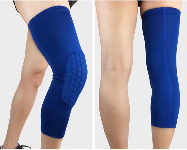 elbow & knee pads 1pc leg long sleeve protector honeycomb pad crashproof antislip basketball sports safety, Black;gray
elbow & knee pads 1pc leg long sleeve protector honeycomb pad crashproof antislip basketball sports safety, Black;gray