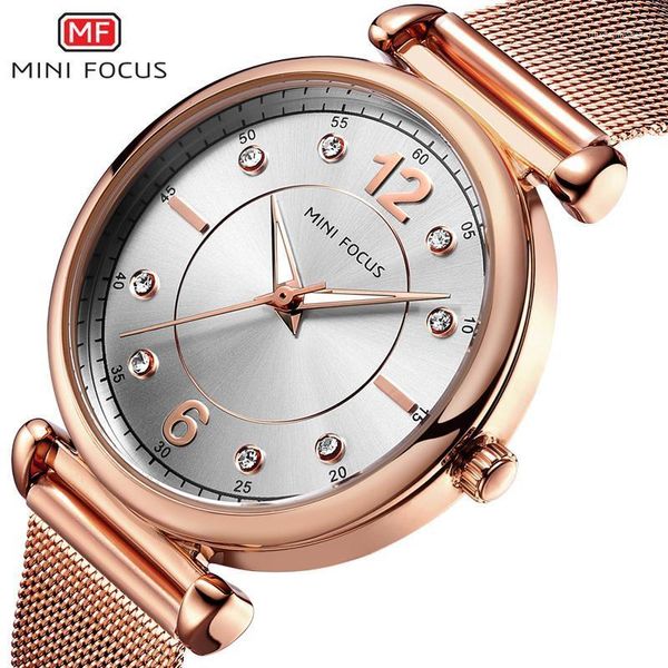women watches waterproof rose gold stainless steel mesh strap fashion casual ladys watch relogio feminino wristwatches, Slivery;brown
women watches waterproof rose gold stainless steel mesh strap fashion casual ladys watch relogio feminino wristwatches, Slivery;brown