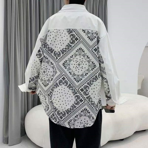 sleeve long mens tshirts t shirts fashion letter printed loose casual spring autumn men's t-shirts p115, White;black
sleeve long mens tshirts t shirts fashion letter printed loose casual spring autumn men's t-shirts p115, White;black