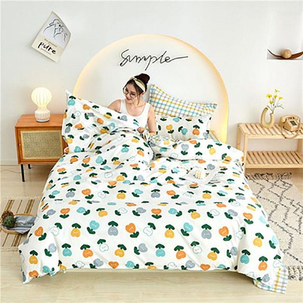 bedding sets 4pcs home textile dorothy's kiss yellow pure cotton comefortable soft bedspreads quality quilt cover oceania
bedding sets 4pcs home textile dorothy's kiss yellow pure cotton comefortable soft bedspreads quality quilt cover oceania