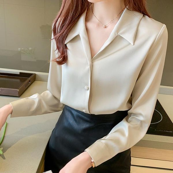 spring long sleeve women shirts clothes blusas mujer cardigan blouses vintage solid white chiffon blouse women's &
spring long sleeve women shirts clothes blusas mujer cardigan blouses vintage solid white chiffon blouse women's &